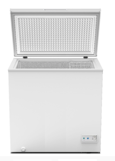 Vitara - VCCF0700W4 - 7 Cu Ft Chest Freezer – White