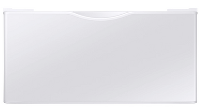 Samsung - WE402NW/A3 - 27″ Laundry Pedestal in White