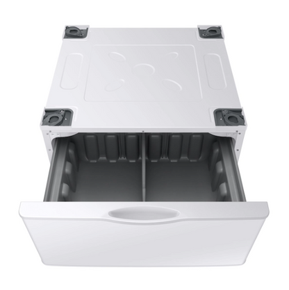 Samsung - WE402NW/A3 - 27″ Laundry Pedestal in White