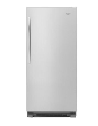 New, Open Box: Whirlpool 31-inch Wide SideKicks® All-Refrigerator with LED Lighting - 18 cu. ft. - 130CAO987